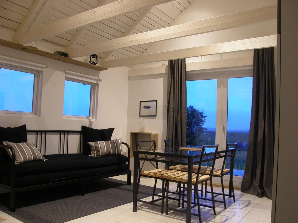 Cozy Cottage Near Geysir 雷克霍特 外观 照片