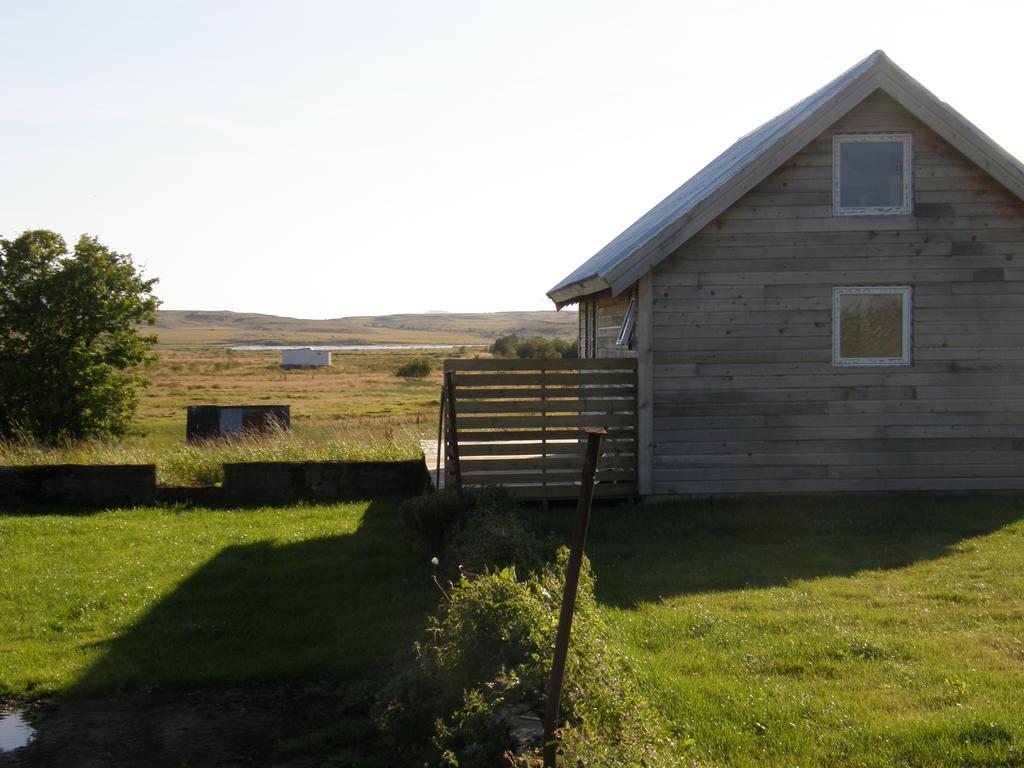 Cozy Cottage Near Geysir 雷克霍特 外观 照片