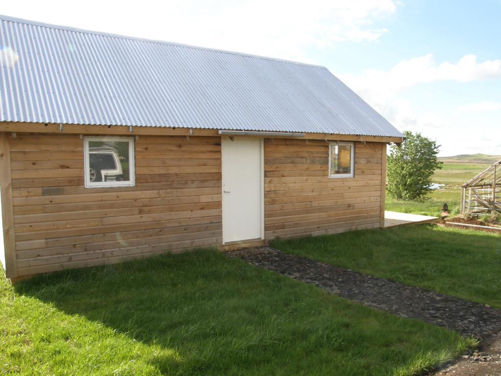 Cozy Cottage Near Geysir 雷克霍特 外观 照片