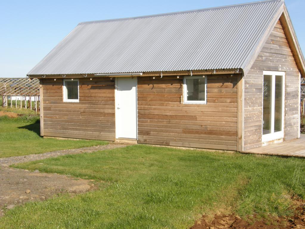 Cozy Cottage Near Geysir 雷克霍特 外观 照片