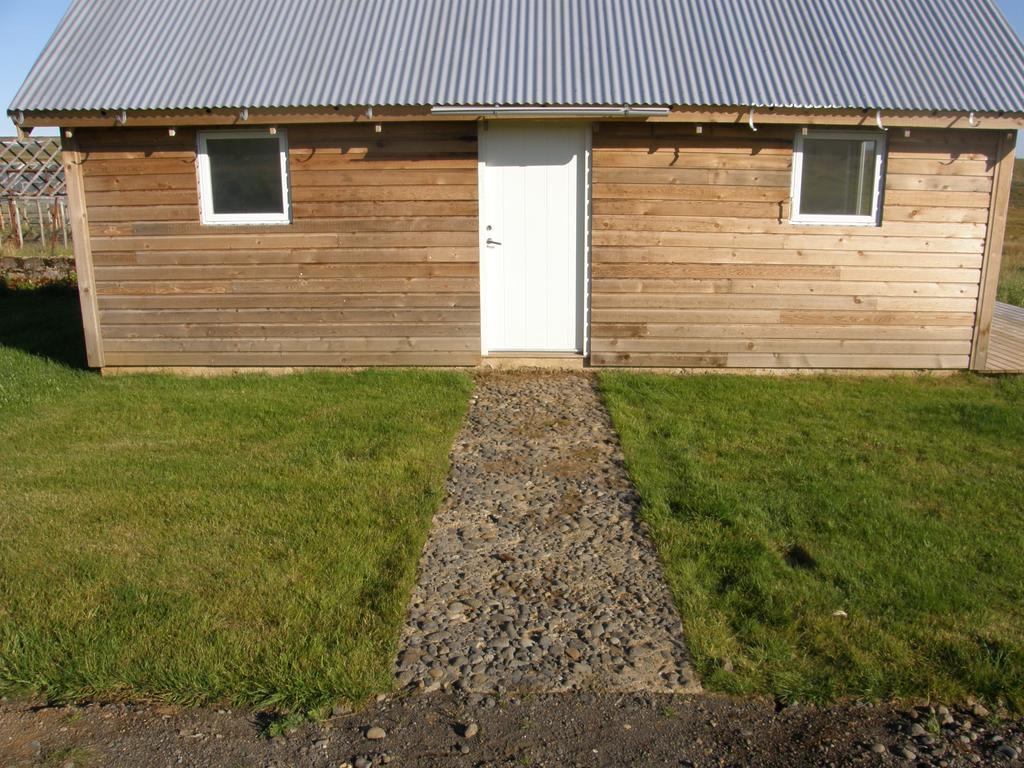 Cozy Cottage Near Geysir 雷克霍特 外观 照片