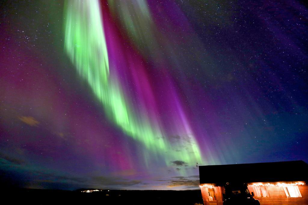 Cozy Cottage Near Geysir 雷克霍特 外观 照片